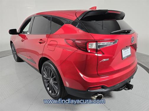 2022 Acura RDX A-Spec Advance Package