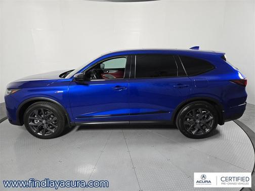 2024 Acura MDX A-Spec