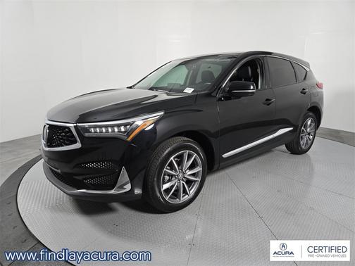 2021 Acura RDX