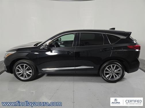 2021 Acura RDX