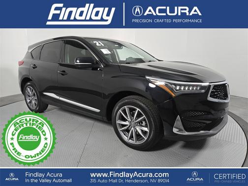 2021 Acura RDX