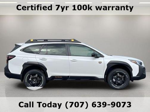 2025 Subaru Outback Wilderness