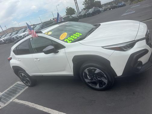 2025 Subaru Crosstrek Limited