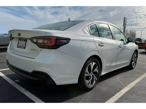 2025 Subaru Legacy Premium