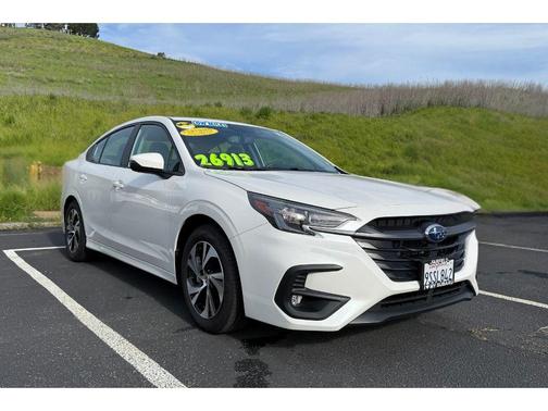 2025 Subaru Legacy Premium