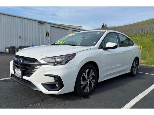 2025 Subaru Legacy Premium