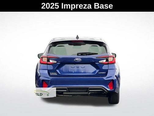 2025 Subaru Impreza Base