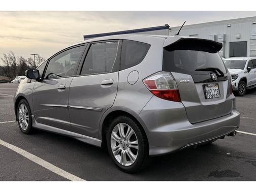 2010 Honda Fit Sport