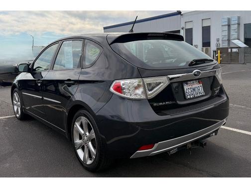 2008 Subaru Impreza Outback Sport Wagon