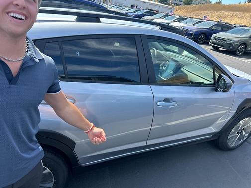 2025 Subaru Crosstrek Premium