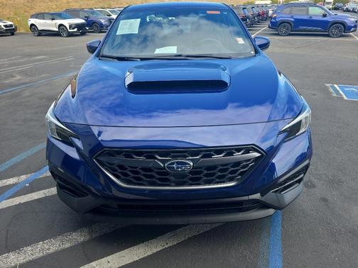 Sapphire Blue 2024 Subaru WRX Base