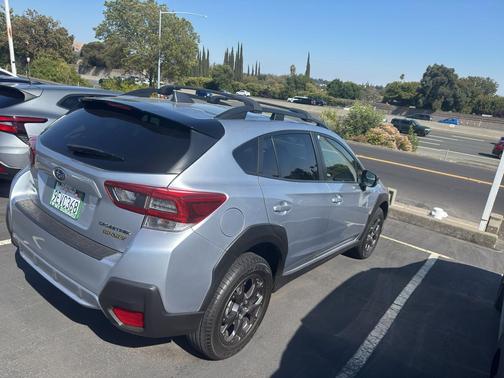 2023 Subaru Crosstrek Sport