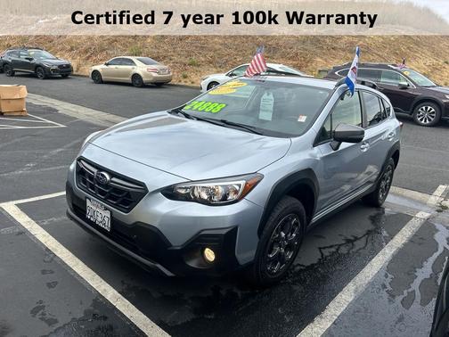 2023 Subaru Crosstrek Sport