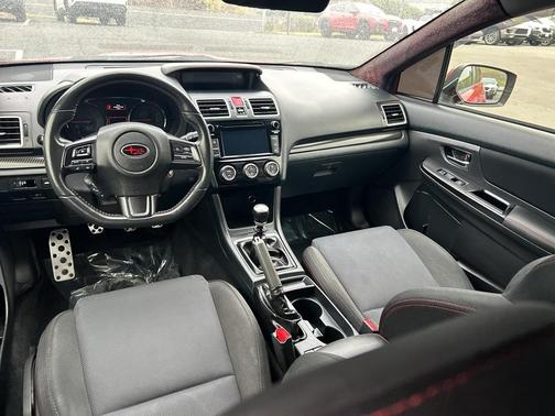 2019 Subaru WRX Base