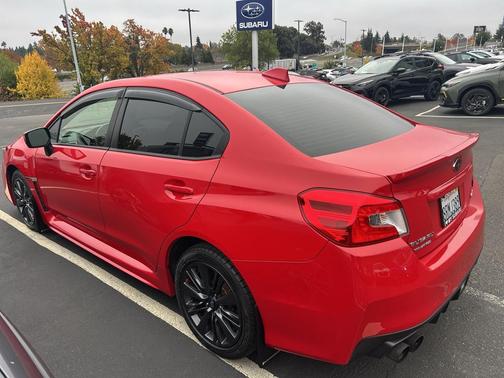 2019 Subaru WRX Base