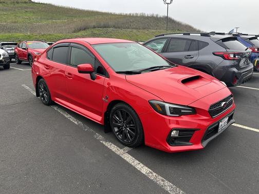 2019 Subaru WRX Base