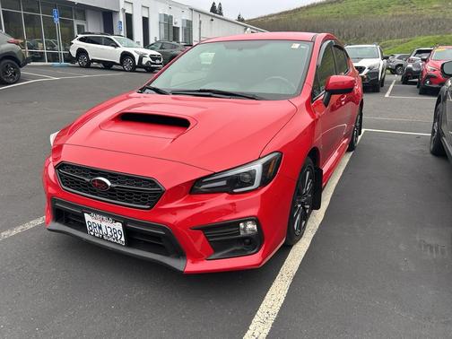 2019 Subaru WRX Base