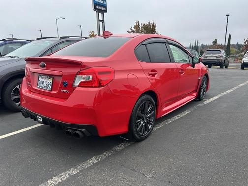 2019 Subaru WRX Base