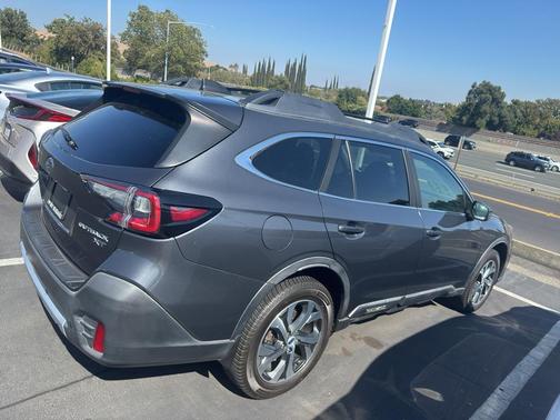 2020 Subaru Outback Limited XT