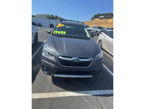 2020 Subaru Outback Limited XT
