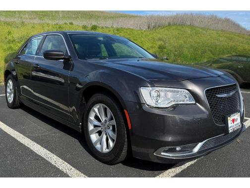 2016 Chrysler 300 Anniversary Edition
