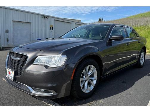 2016 Chrysler 300 Anniversary Edition