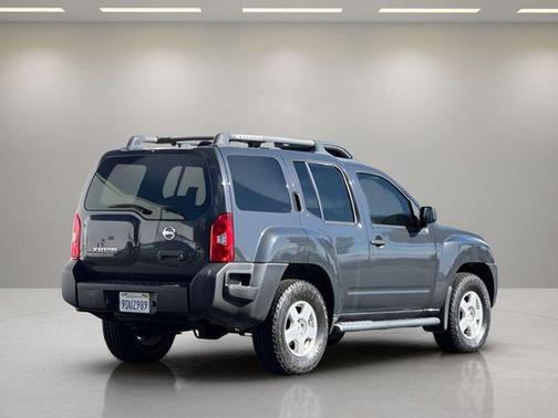 2007 Nissan Xterra S
