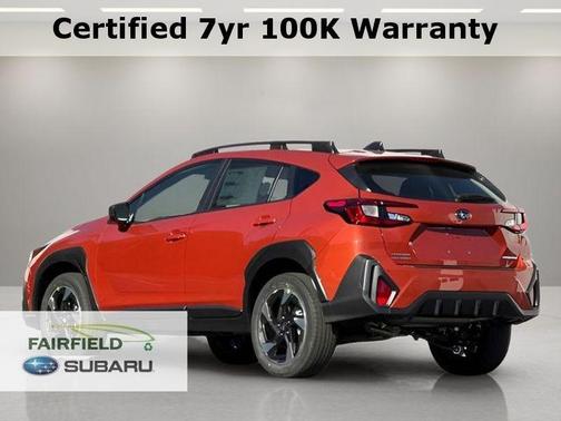 2025 Subaru Crosstrek Limited