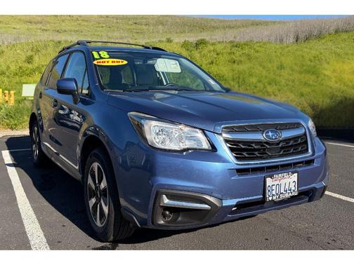 2018 Subaru Forester 2.5i Premium