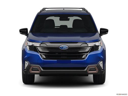 Ice Silver Metallic 2026 Subaru Forester Limited
