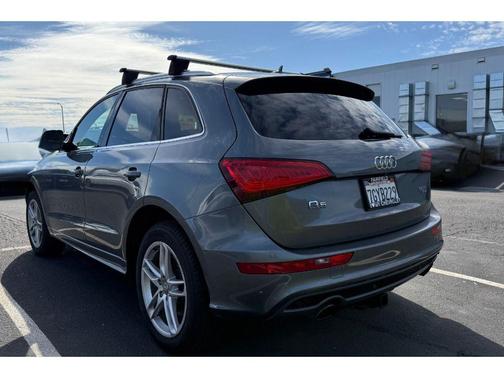 2014 Audi Q5 3.0T Premium Plus