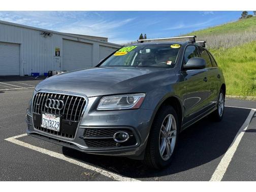 2014 Audi Q5 3.0T Premium Plus