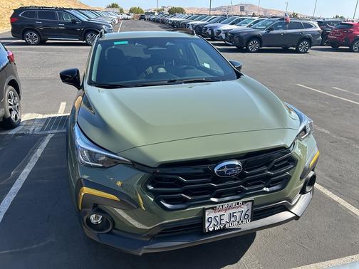 2025 Subaru Crosstrek Sport