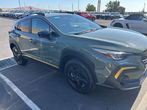 2025 Subaru Crosstrek Sport