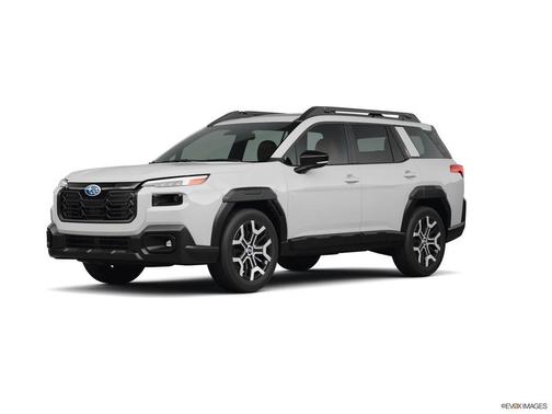Crystal White Pearl 2026 Subaru Outback Wilderness