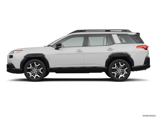 Crystal White Pearl 2026 Subaru Outback Wilderness
