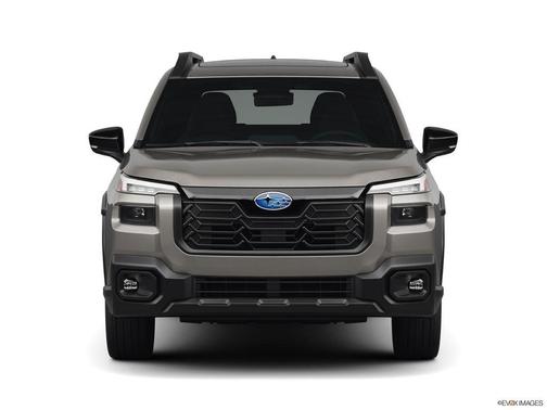 Crystal White Pearl 2026 Subaru Outback Wilderness