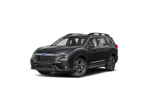 Crystal Black Silica 2023 Subaru Ascent Limited