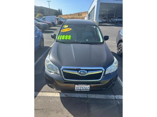 2014 Subaru Forester 2.5i