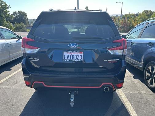 2021 Subaru Forester Sport