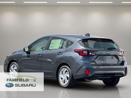 2025 Subaru Impreza Base