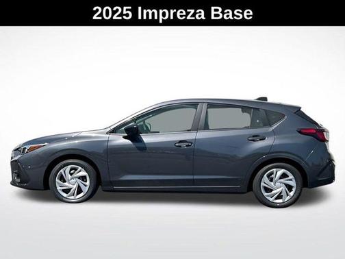 2025 Subaru Impreza Base