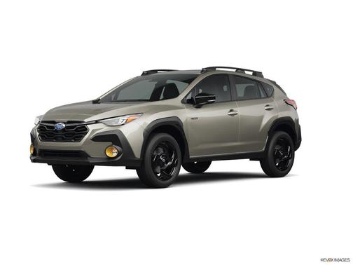 Sand Dune 2026 Subaru Crosstrek Limited
