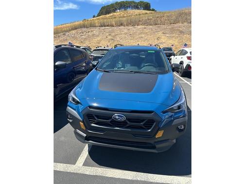 2025 Subaru Crosstrek Wilderness