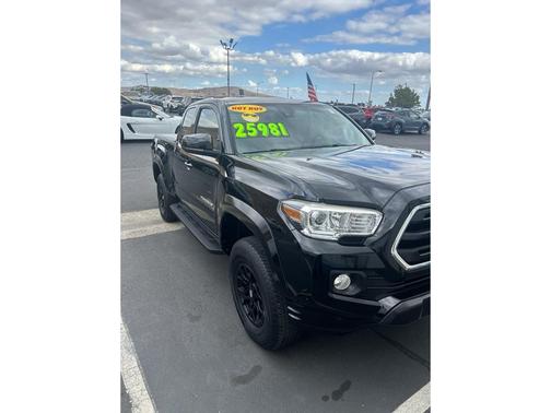 2019 Toyota Tacoma SR5