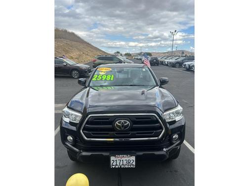 2019 Toyota Tacoma SR5