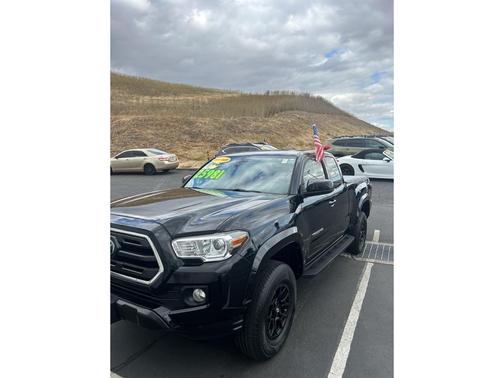 2019 Toyota Tacoma SR5