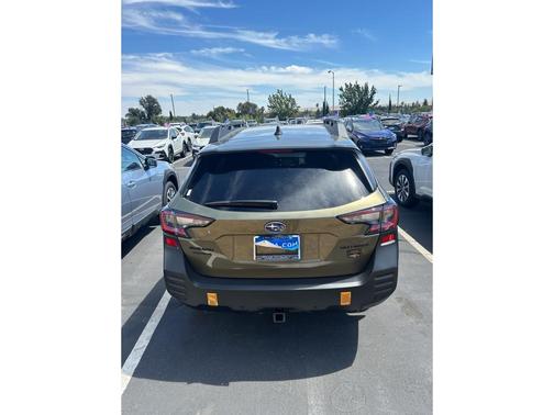 2025 Subaru Outback Wilderness