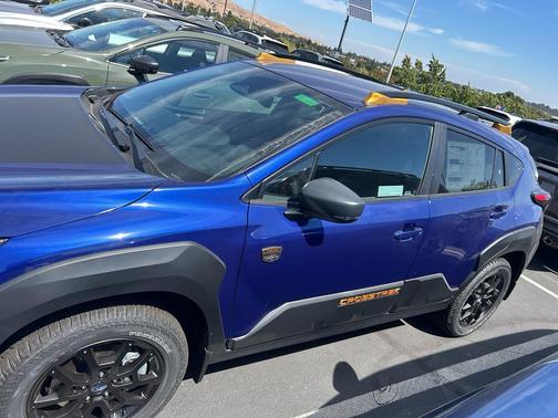 2025 Subaru Crosstrek Wilderness