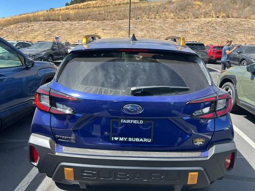 2025 Subaru Crosstrek Wilderness